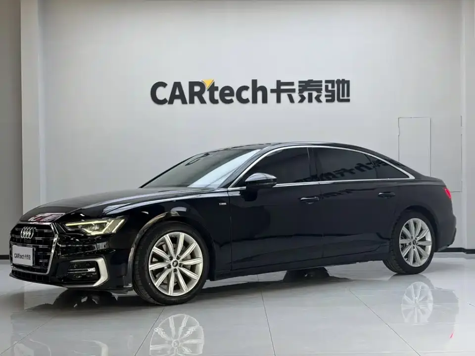 Audi A6L 45 TFSI Premium Dynamic 2023