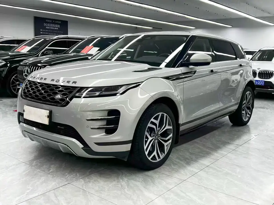 Land Rover Range Rover Evoque Range Rover Evoque L 249PS R-Dynamic Luxury Edition 2023