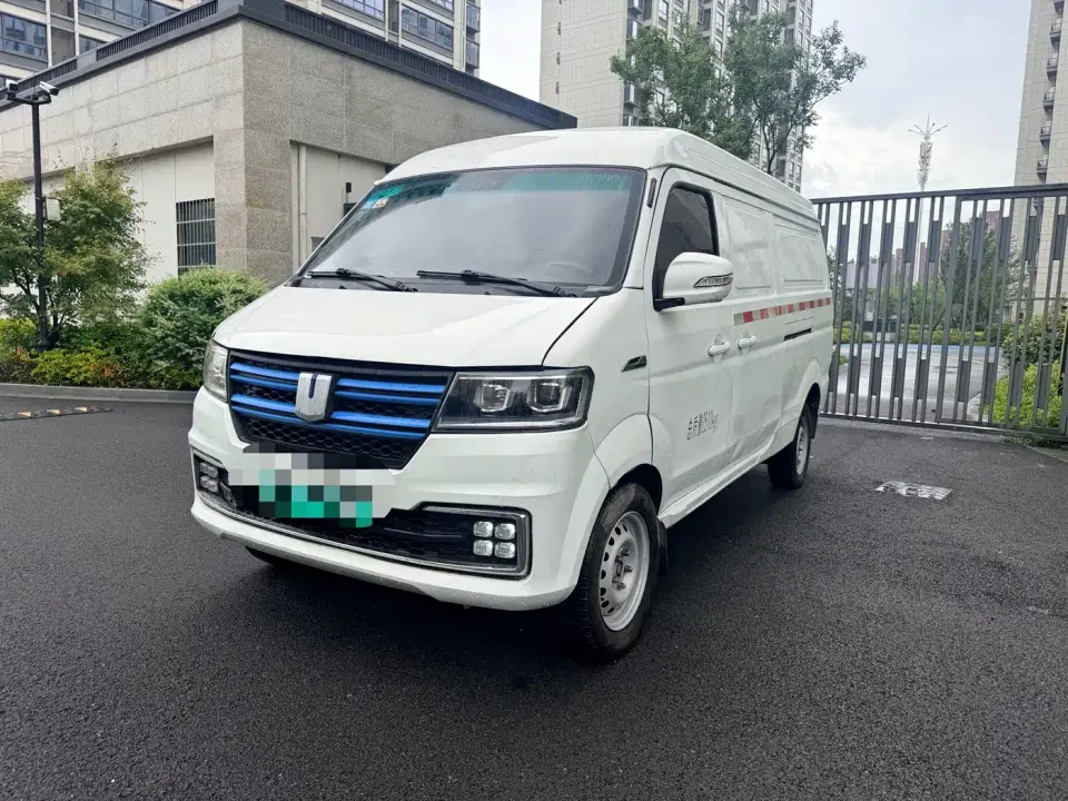 Yuan Cheng E5 E5L Pure Electric Van Guoxuan 39.9kWh 2022