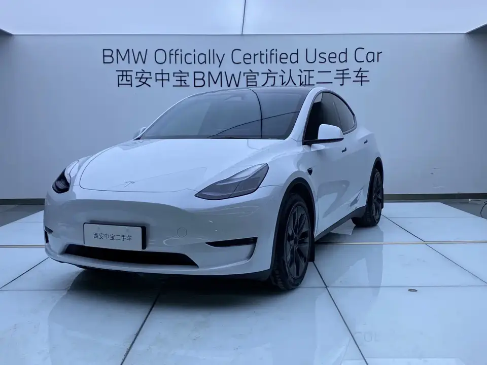 Tesla Model Y Long Range AWD 2024