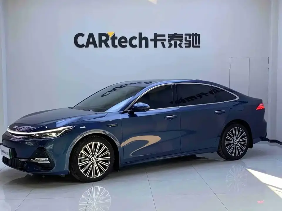 Geely Galaxy Galaxy A7 EM-i 2025