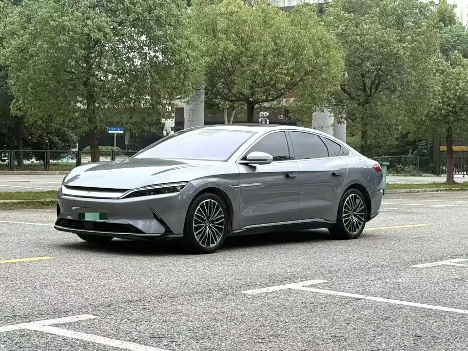 BYD Han EV Extended Range Premium 2022