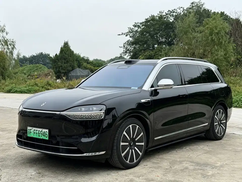 AITO Wenjie AITO M9 Model Extended Range Ultra Edition 52kWh 5-Seater 2024