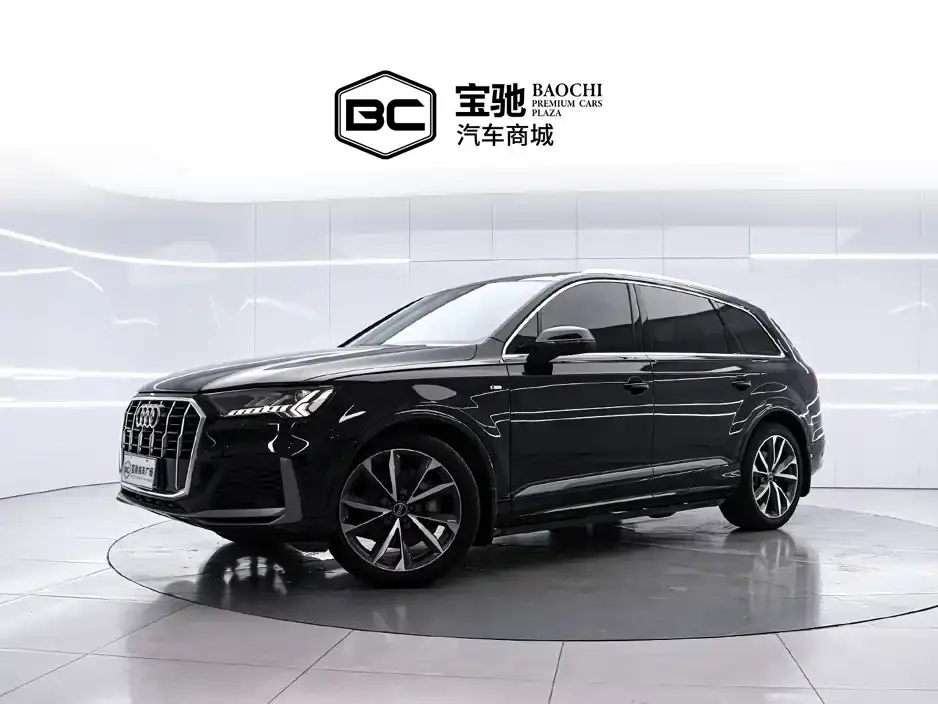 Audi Q7 55 TFSI quattro S line Sport 2023