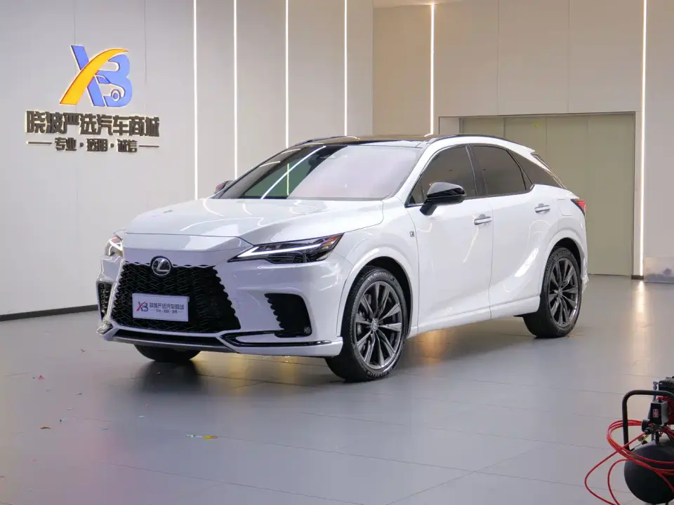 Lexus RX 500h AWD F SPORT Performance 2026
