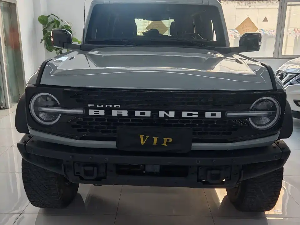 Ford Bronco 2.3T Badlands 2024
