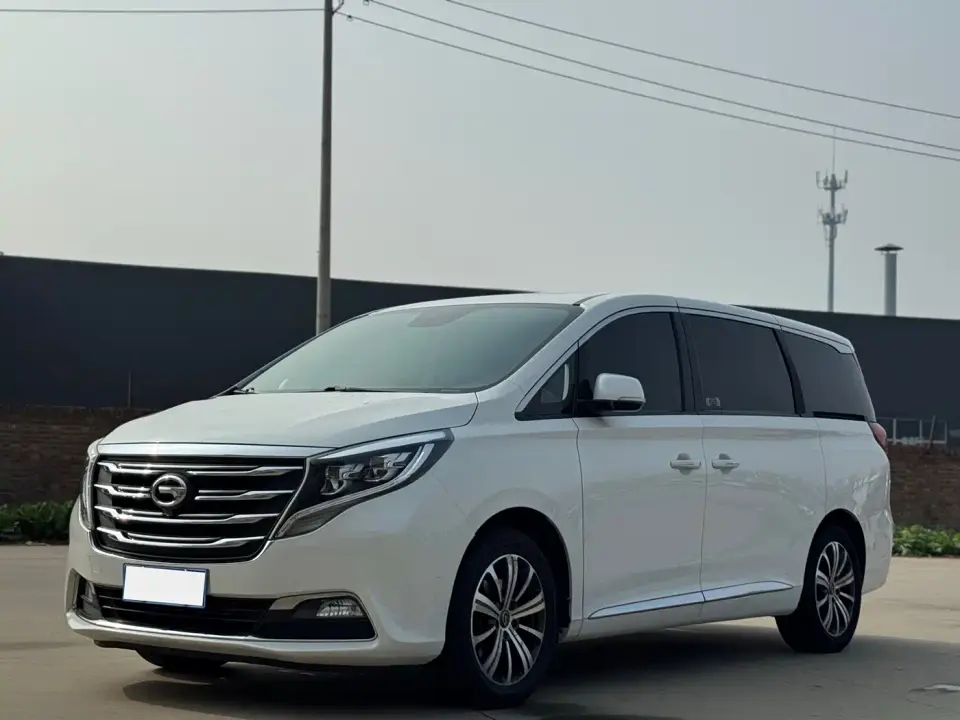 GAC Trumpchi M8 320T Premium Edition 2019