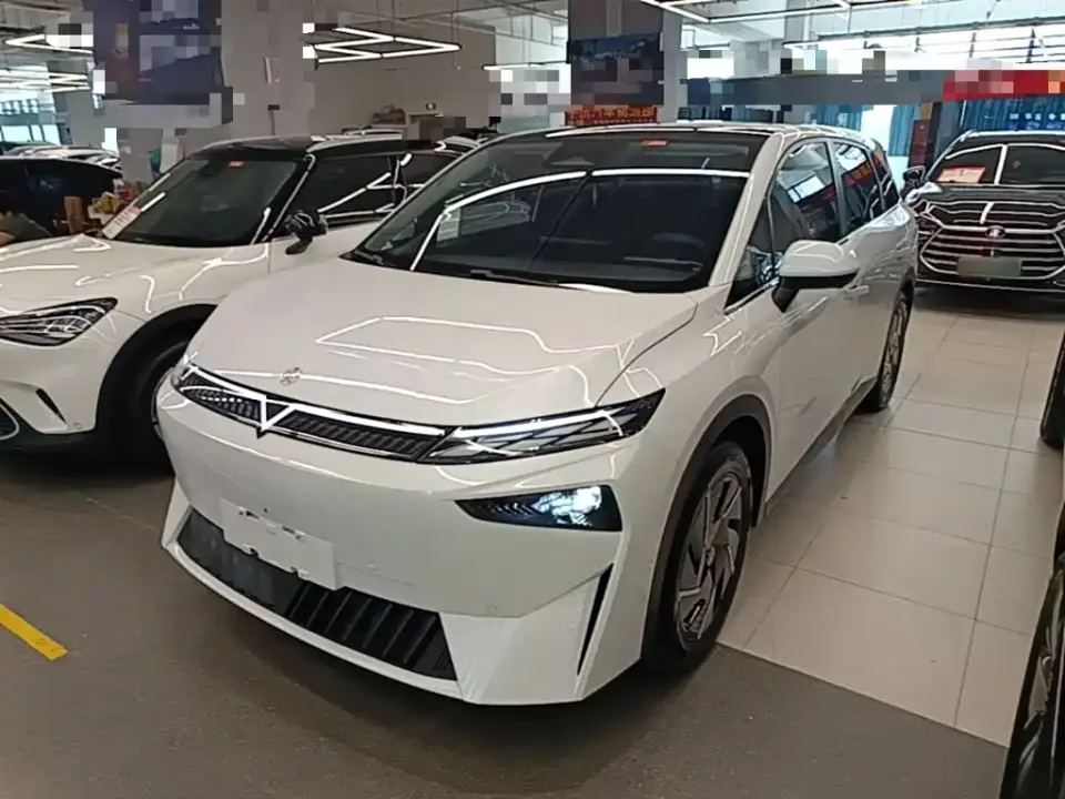 Venucia VX6 Model 520 Max 2024