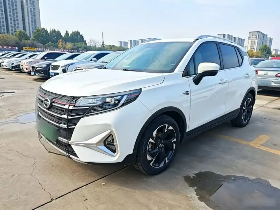 GAC Trumpchi GS3 POWER 270T Auto Premium Edition 2022