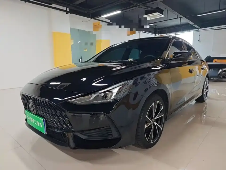 MG MG5 Model 180DVVT CVT Youth Luxury Edition 2021