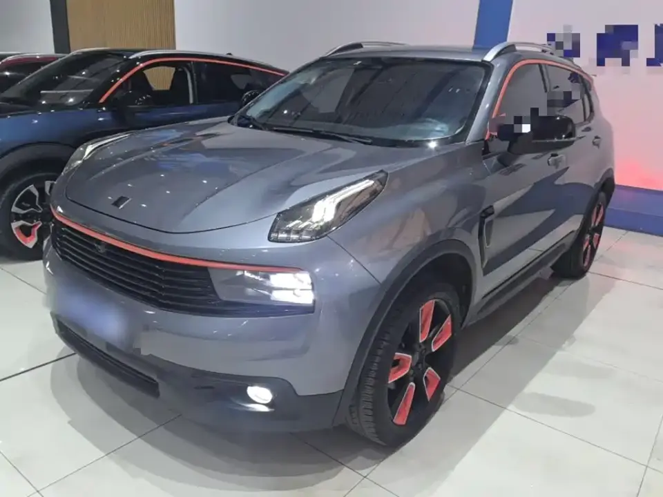 Lynk & Co 01 2.0T 2WD Shine Pro Version China VI 2020