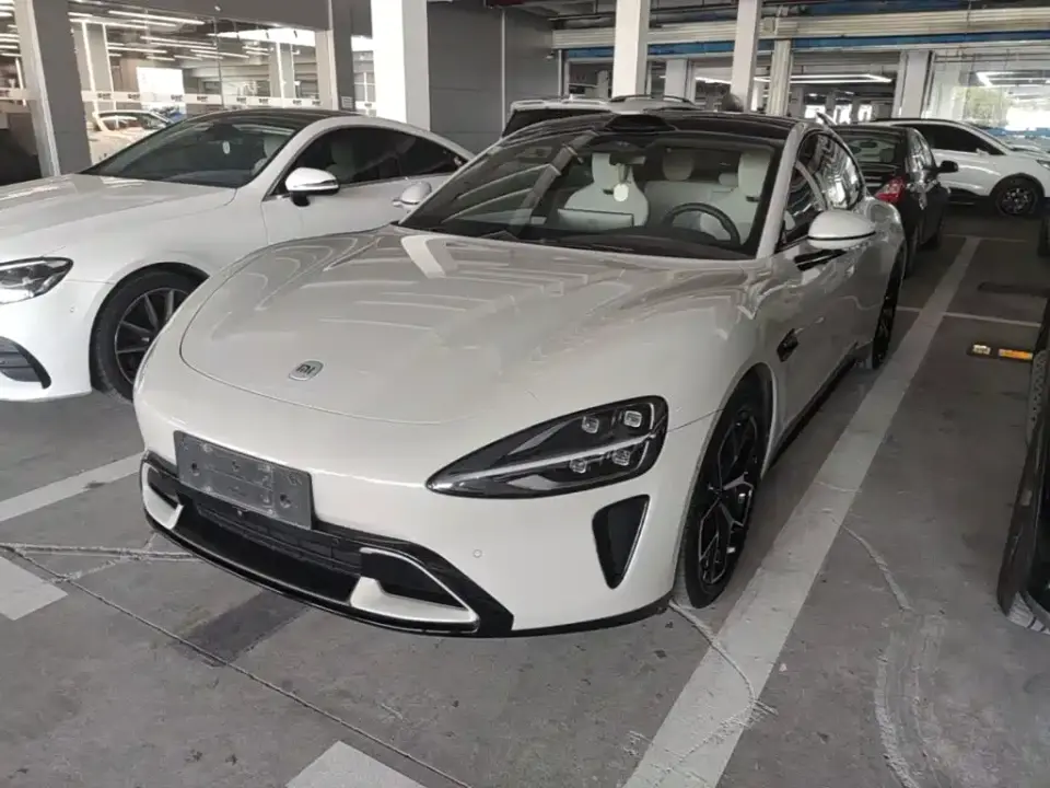 Xiaomi Auto Xiaomi SU7 RWD Ultra Long Range Advanced Smart Driving Pro Edition 2024
