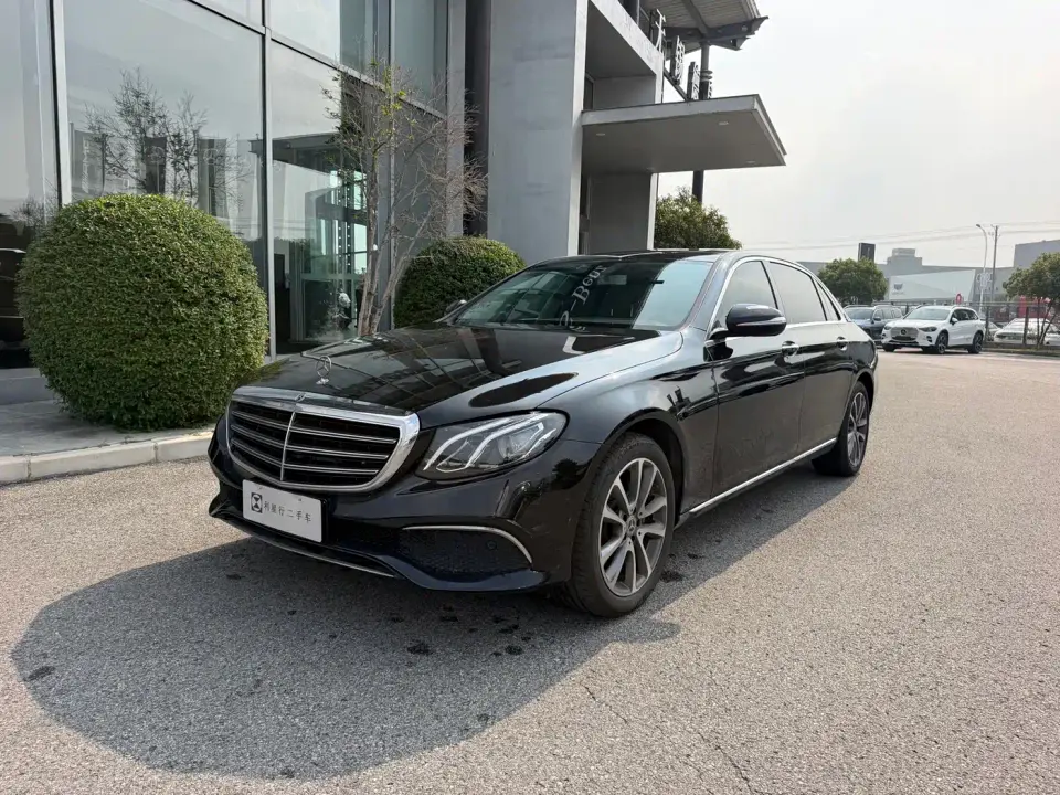 Mercedes-Benz E-Class E 260 L 2019