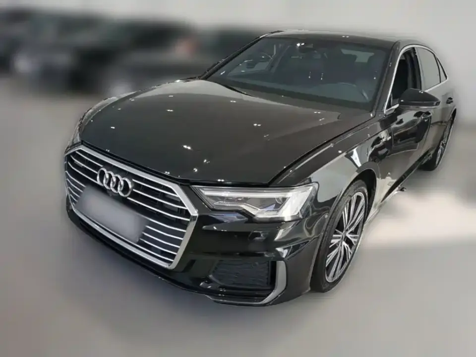 Audi A6L 45 TFSI quattro Premium Dynamic 2022