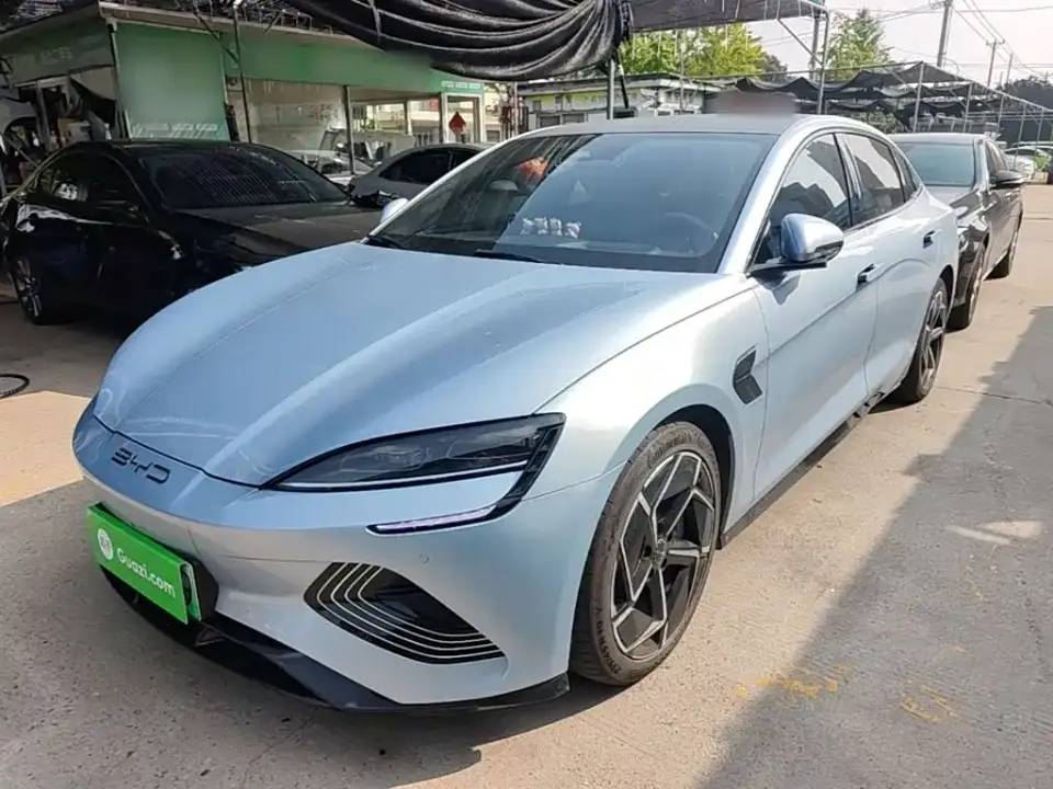 BYD Seal 700km Long Range RWD Edition 2022