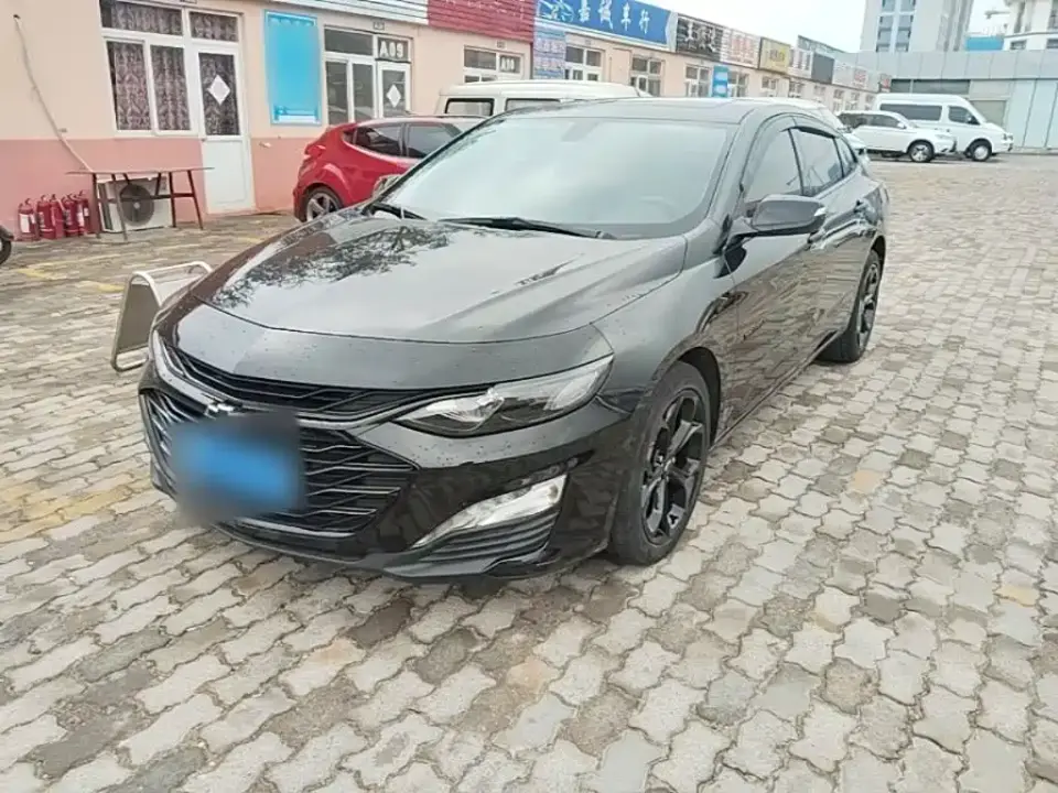 Chevrolet Malibu XL Redline 550T Auto Sharp Dynamic Edition 2023
