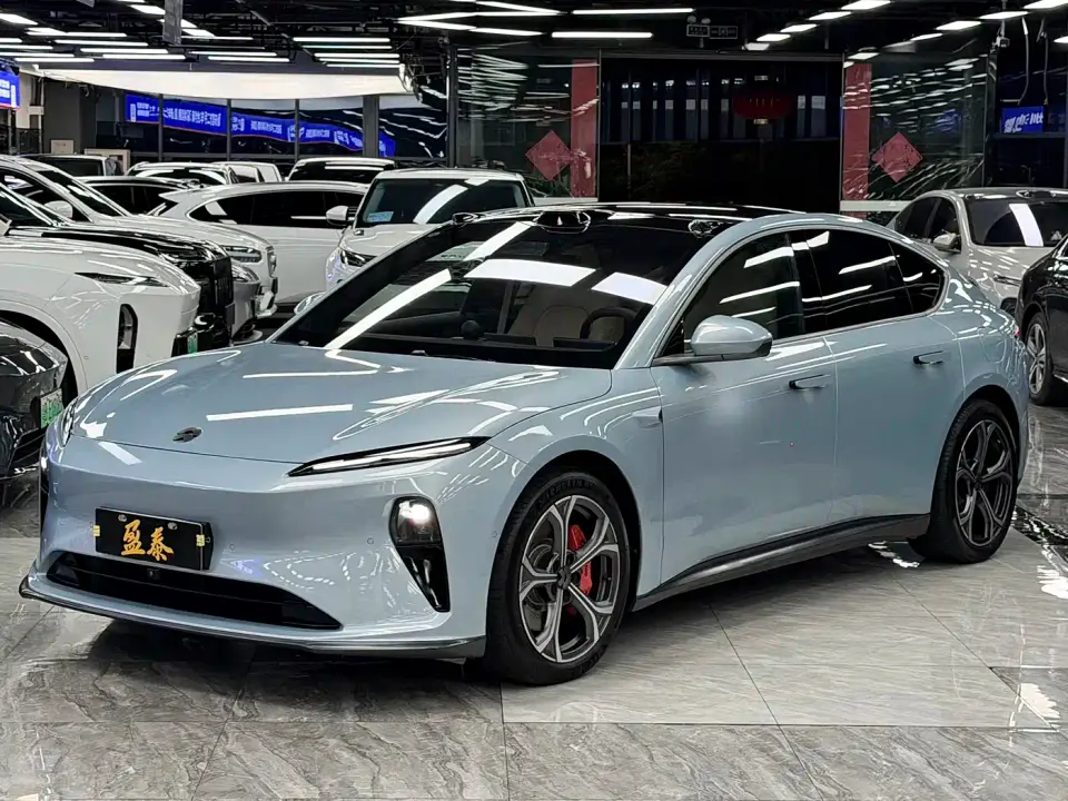 NIO ET5 75kWh 2022