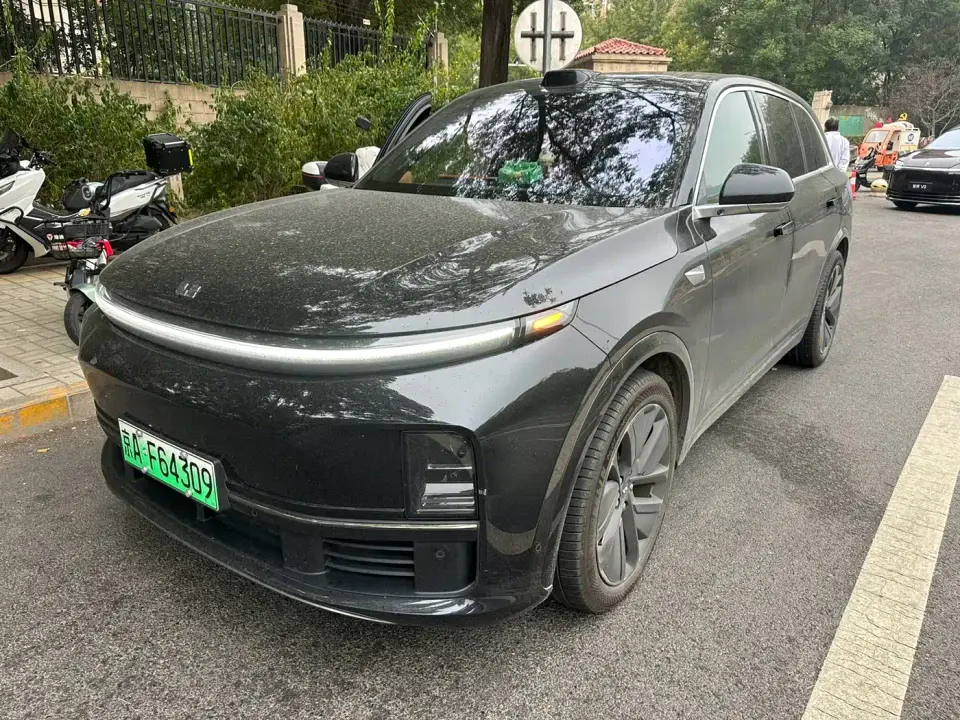 Li Auto L7 Model Ultra 2024