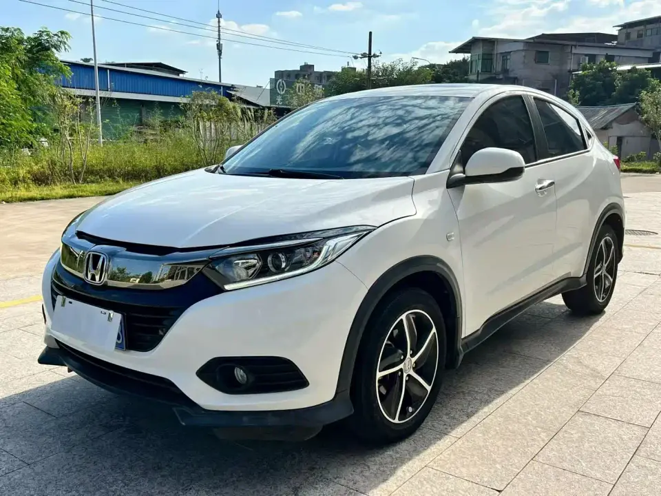 Honda Vezel 1.5L CVT Phantom Night Pioneer Edition 2022