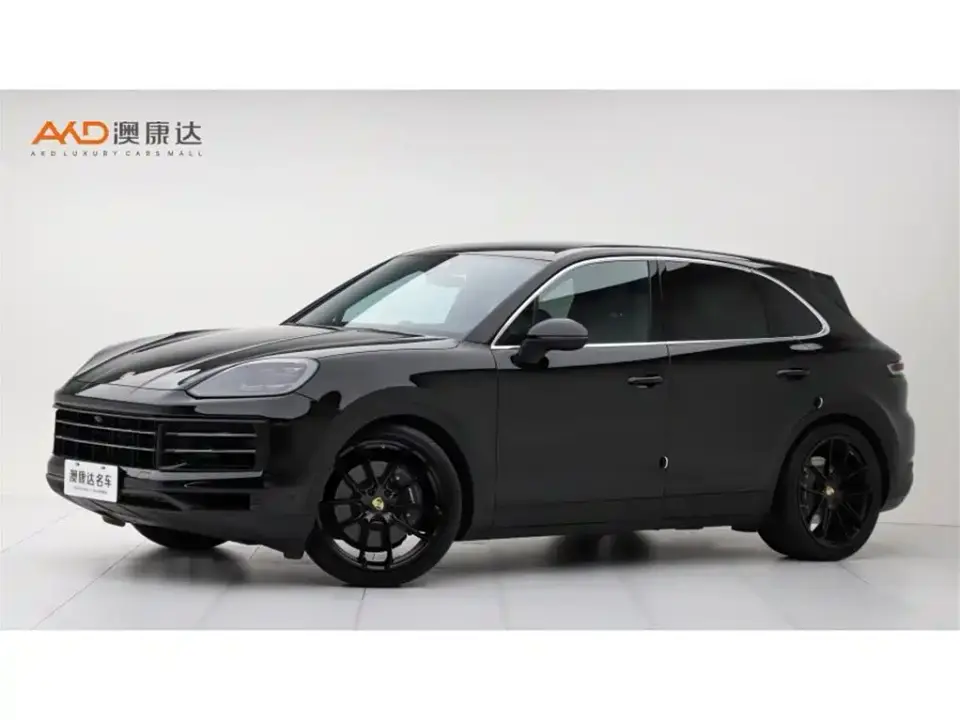 Porsche Cayenne Cayenne 3.0T 2024