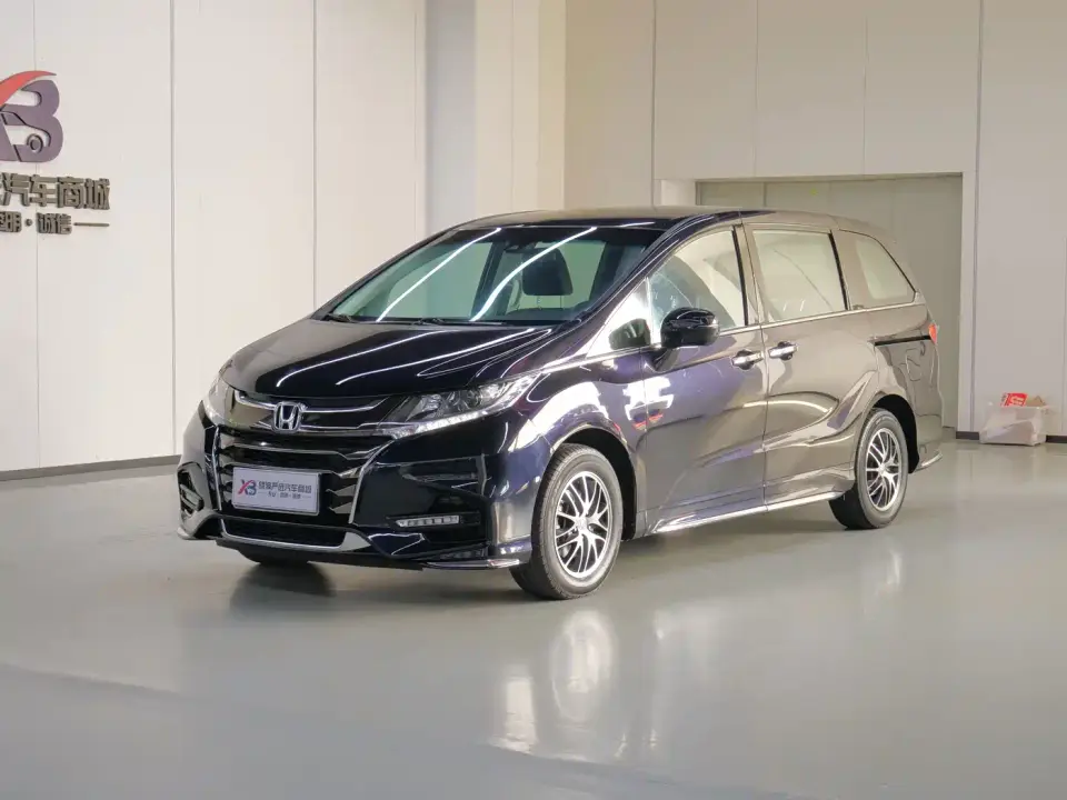 Honda Odyssey 2.0L Sharp Premium Edition 2021