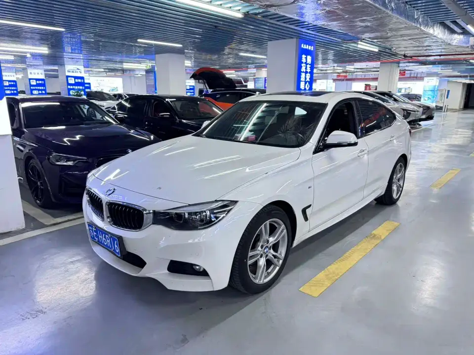 BMW 3 Series GT 320i M Sport Package 2020