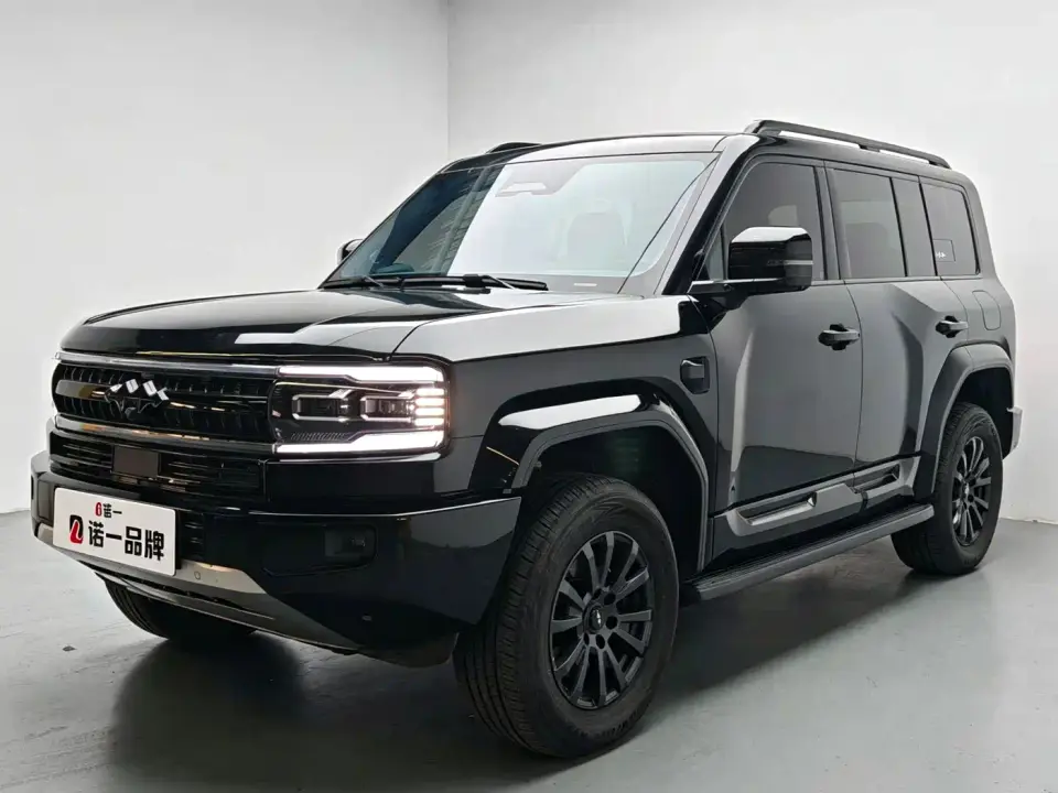 Fangchengbao Leopard 5 Cloud Chariot Luxury Edition 2025