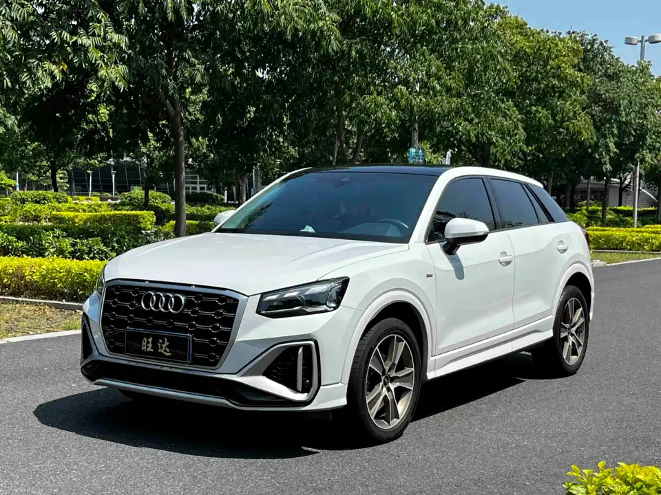 Audi Q2L 35 TFSI Fashion Dynamic 2022
