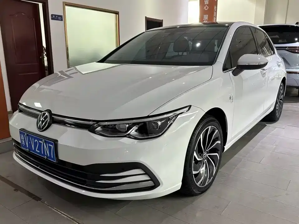 Volkswagen Golf 280TSI DSG Pro 2024
