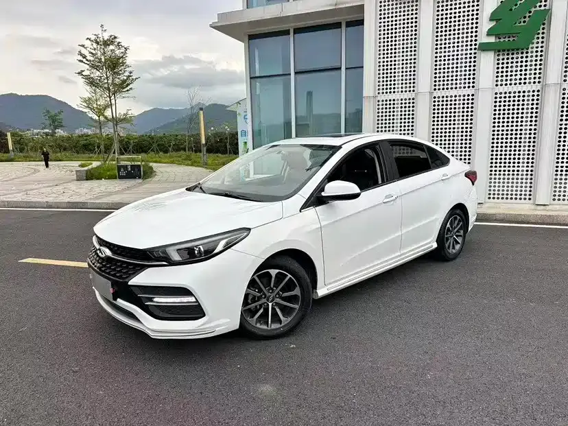 Chery Arrizo GX Champion Edition 1.5L CVT Premium 2021