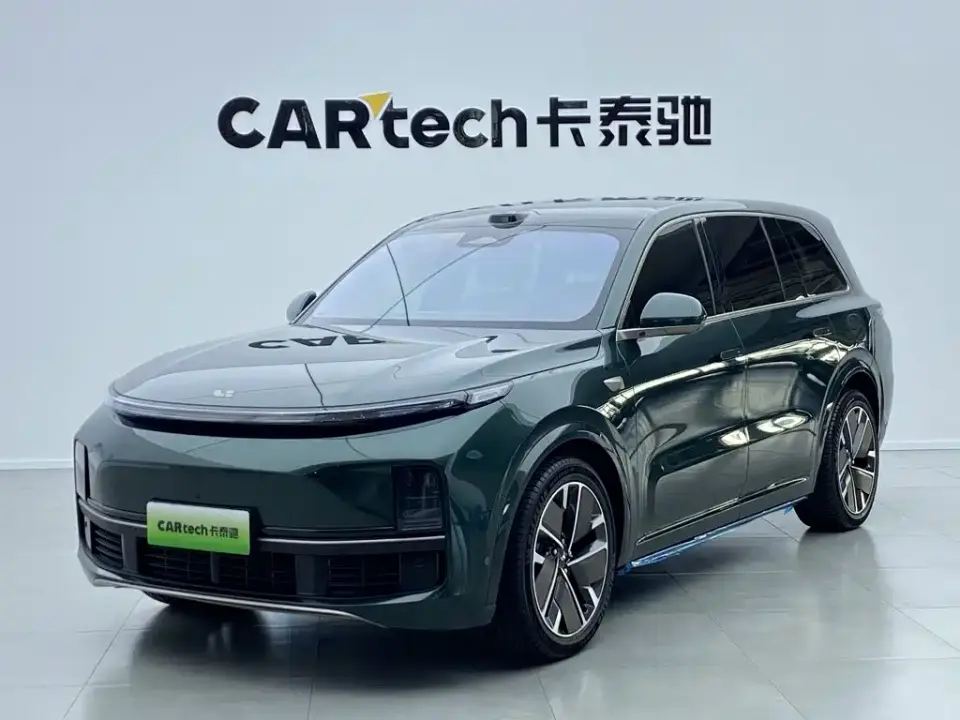 Li Auto Li Xiang L9 Ultra Smart Renewal Edition 2025