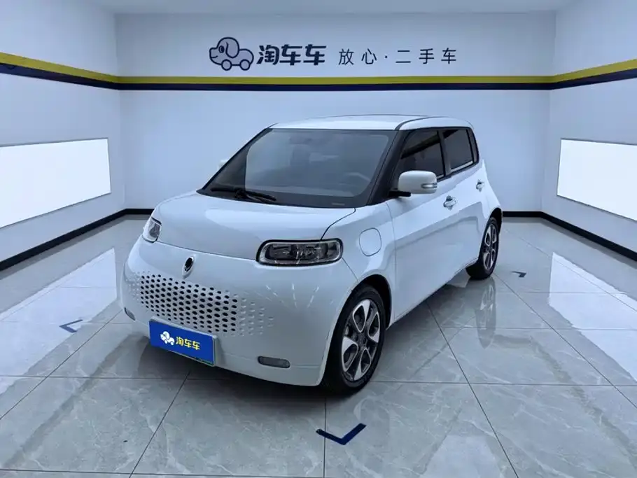 ORA White Cat 305km Luxury 2021