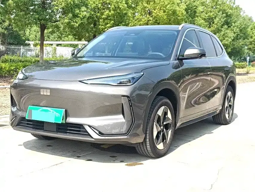 Geely Galaxy Galaxy E5 610km Explorer+ Edition 2026