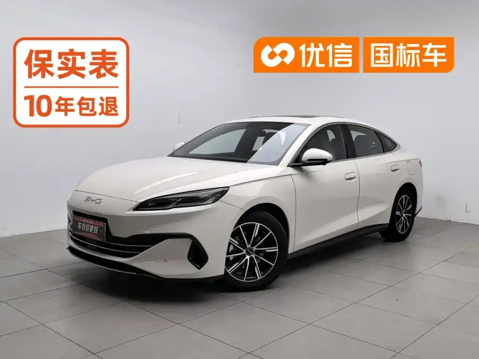 BYD Seal 06 New Energy DM-i 120KM Honor 2024