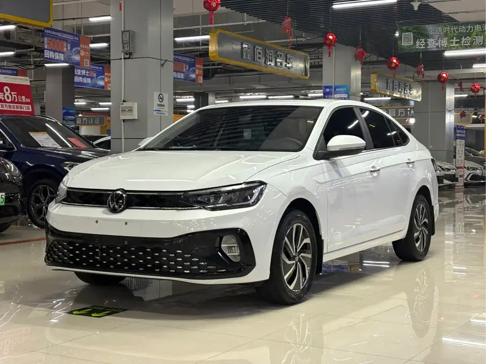 Volkswagen Lavida New Trend 1.5L Auto Aspiration Edition 2023