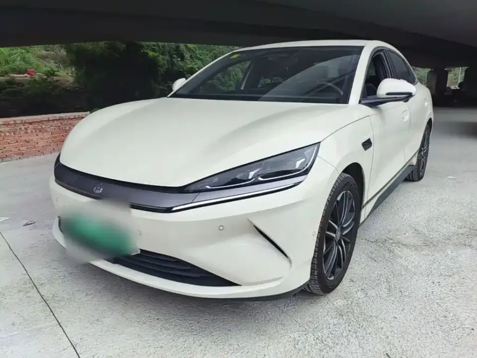 BYD Qin L Model EV 545KM Excellence Edition 2025