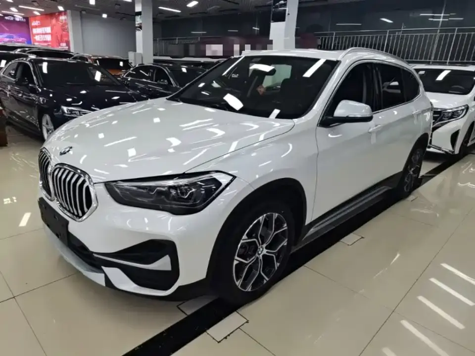 BMW X1 sDrive20Li Exclusive 2021