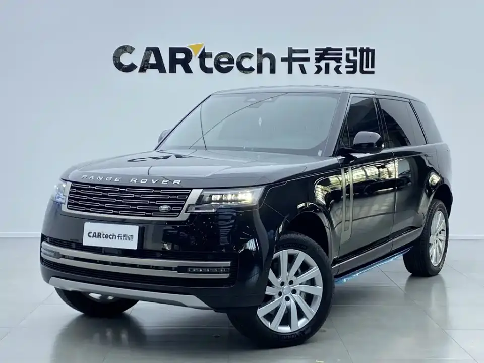 Land Rover Range Rover 3.0 L6 400PS Golden Age Extended 7-Seater 2024
