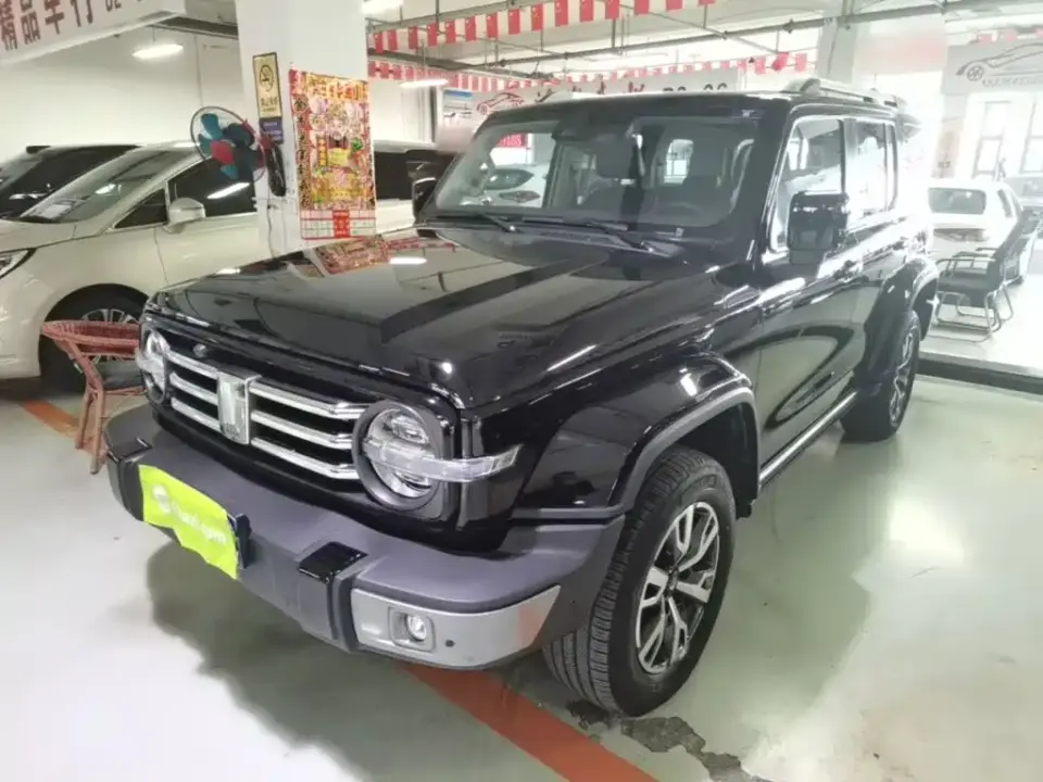Tank 300 Urban Edition 2.0T Very Stylish 2023