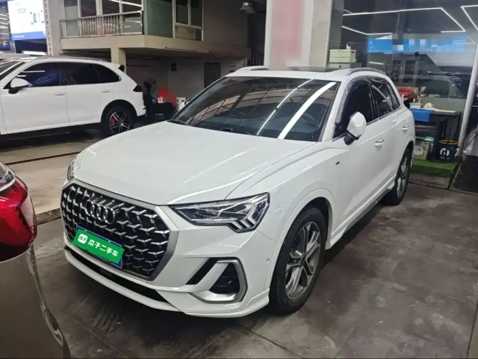 Audi Q3 40 TFSI Fashion Sport 2024