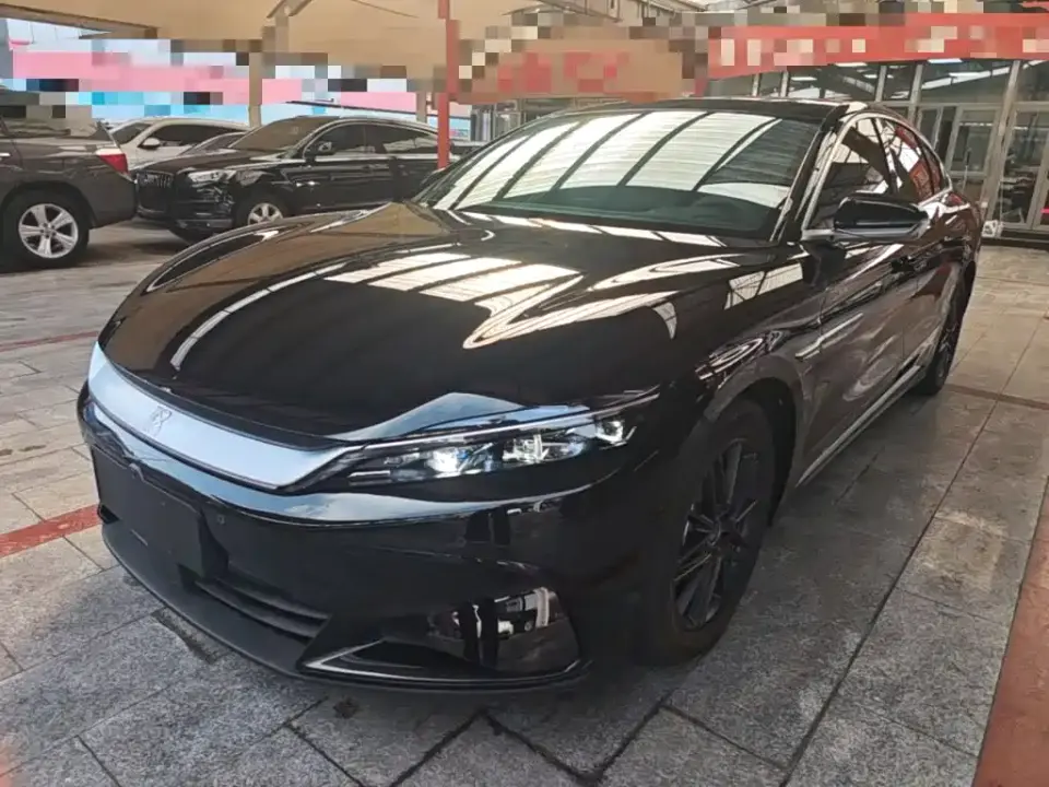 BYD Han DM-i Smart Edition 245KM Comfort 2026