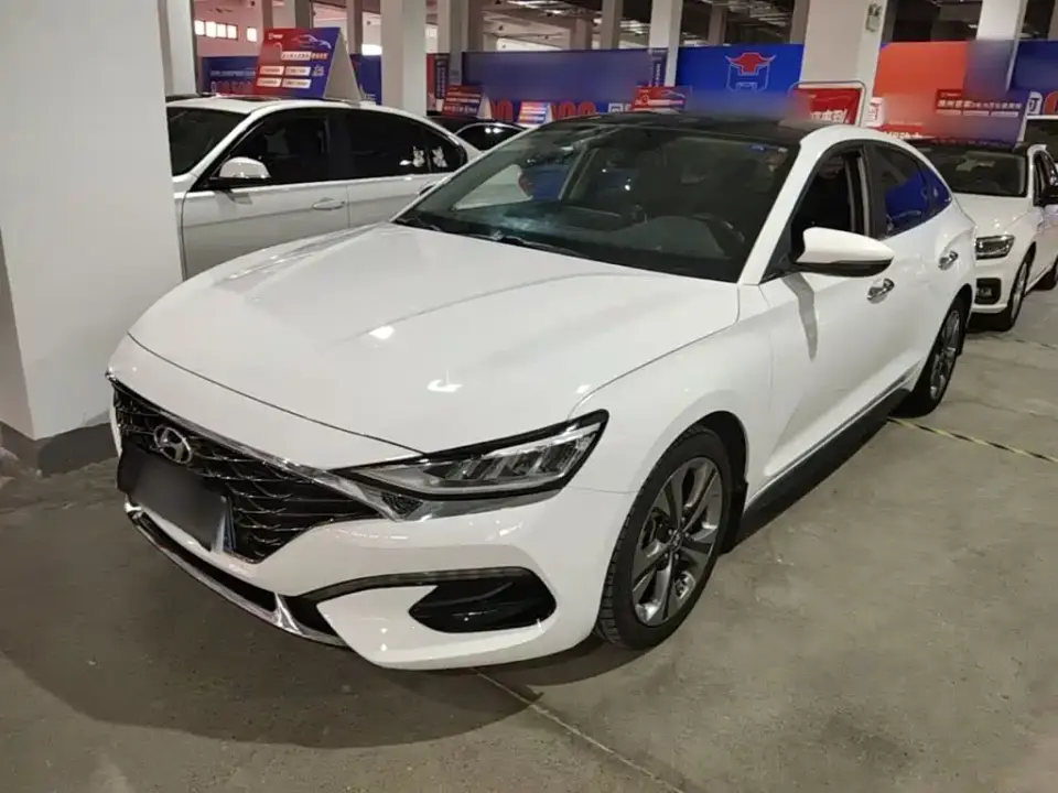 Hyundai Fista 280TGDi Smart Speed Edition China VI 2020