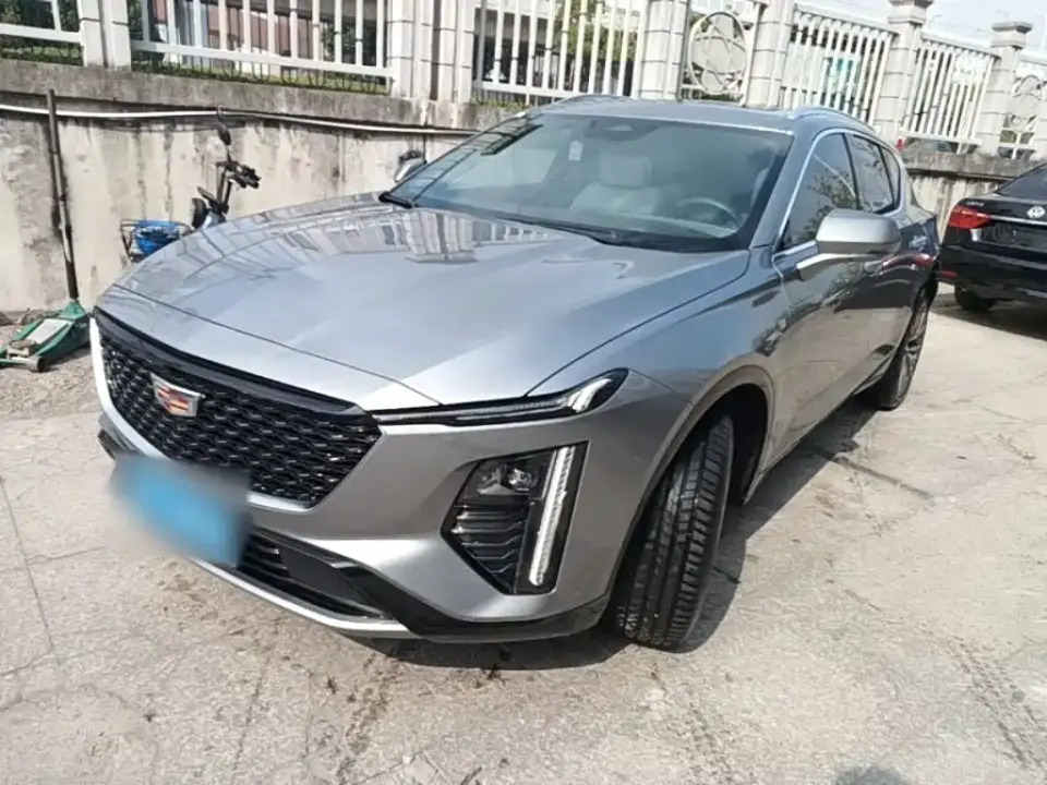 Cadillac GT4 25T Luxury Edition 2024