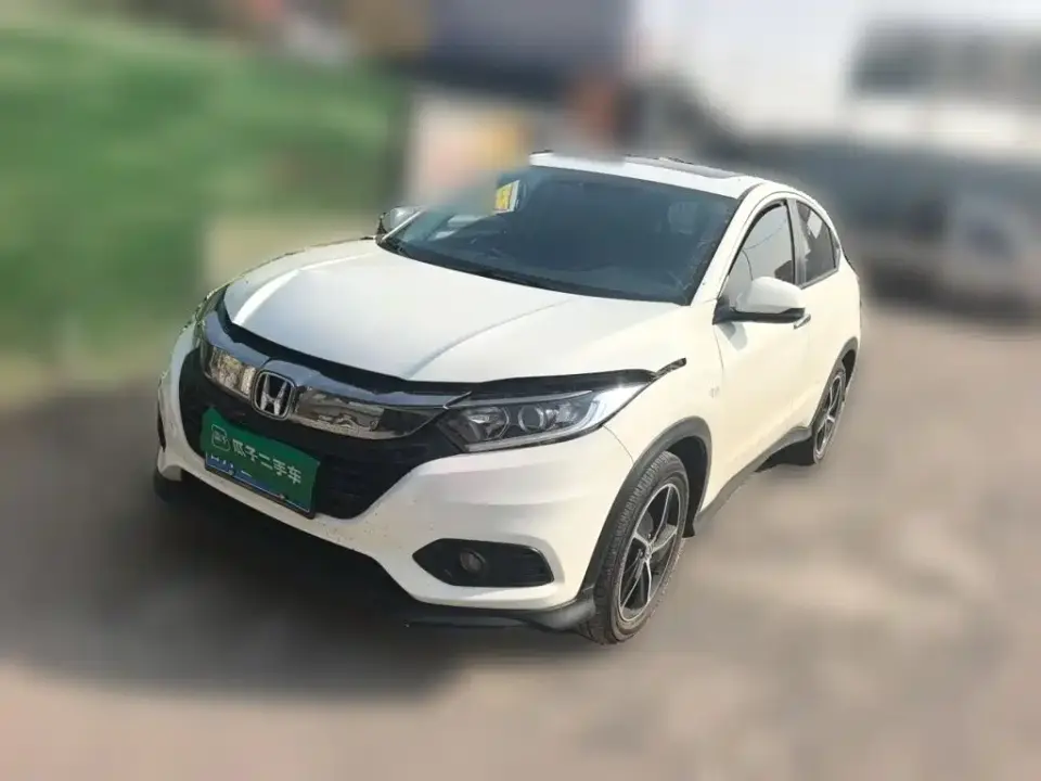Honda Vezel 1.5L CVT Pioneer 2022