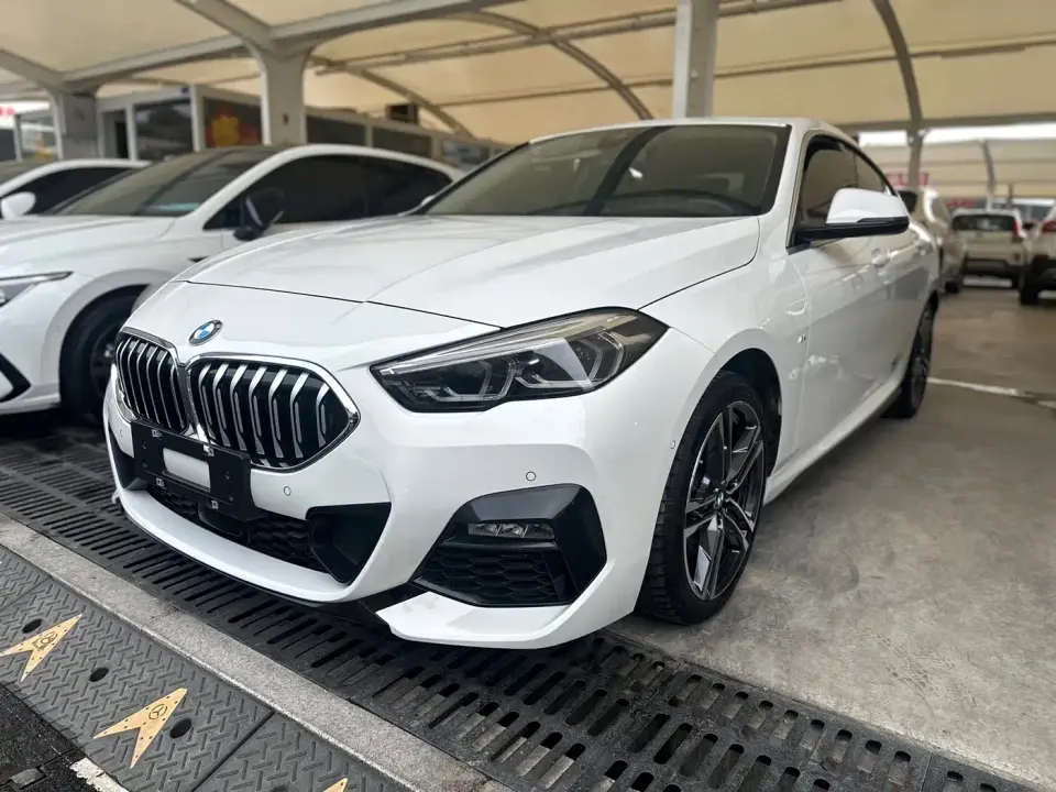 BMW 2 Series (Import) 225i 4-Door Gran Coupe M Sport Package 2022
