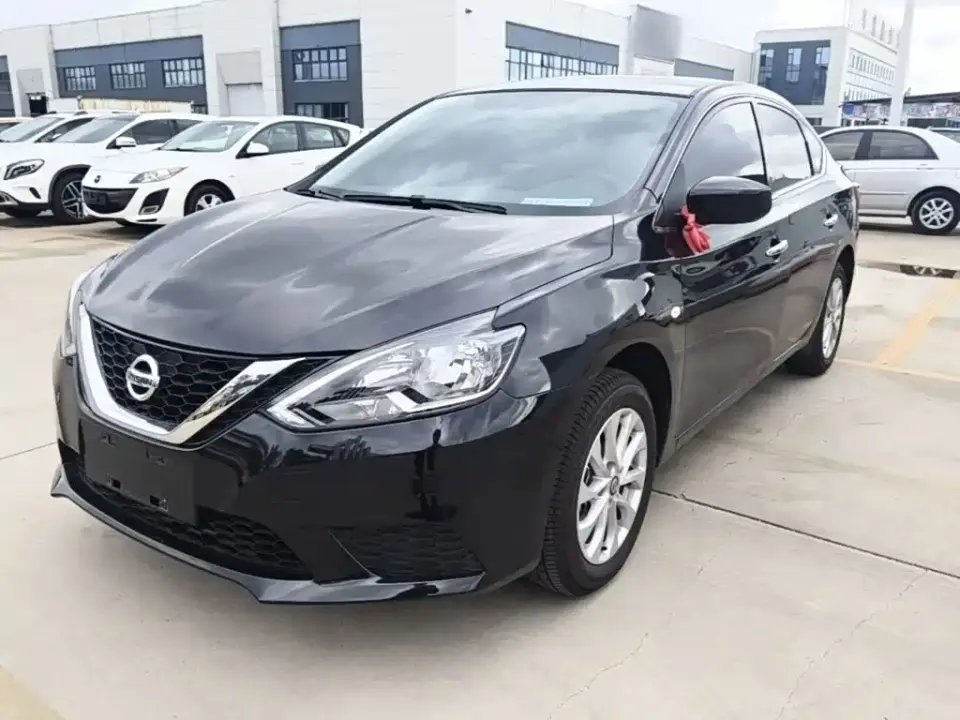 Nissan Sylphy Facelift III Classic 1.6XE CVT Comfort Edition 2025