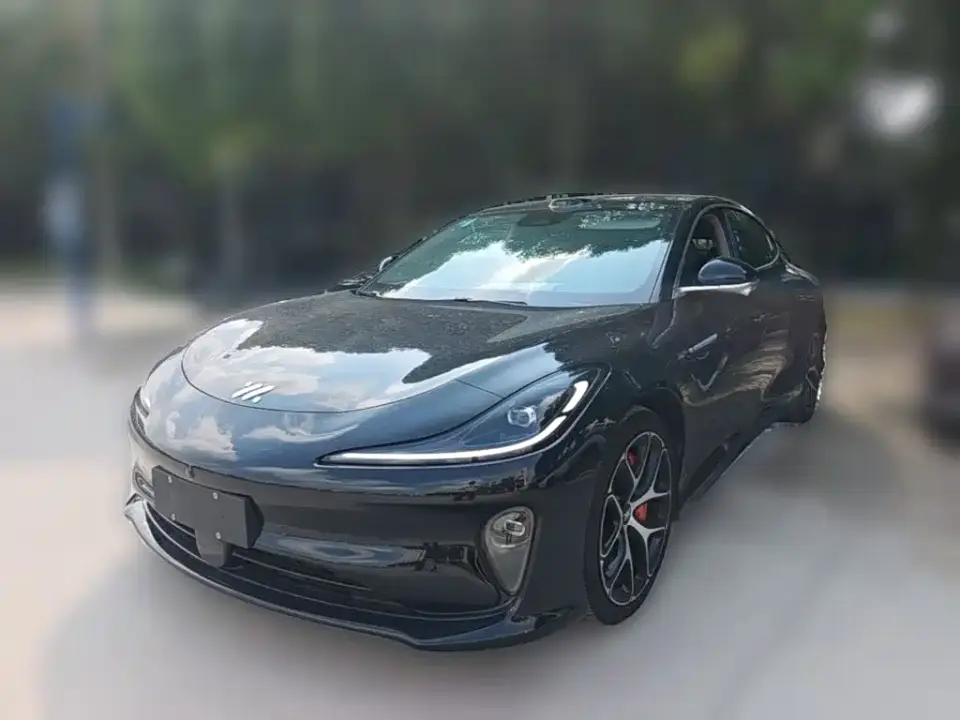 IM Motors IM L6 Ultra 2025
