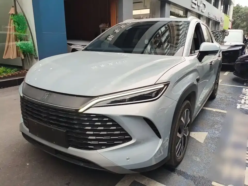 BYD Song L DM-i Smart Drive 160km Premium 2025
