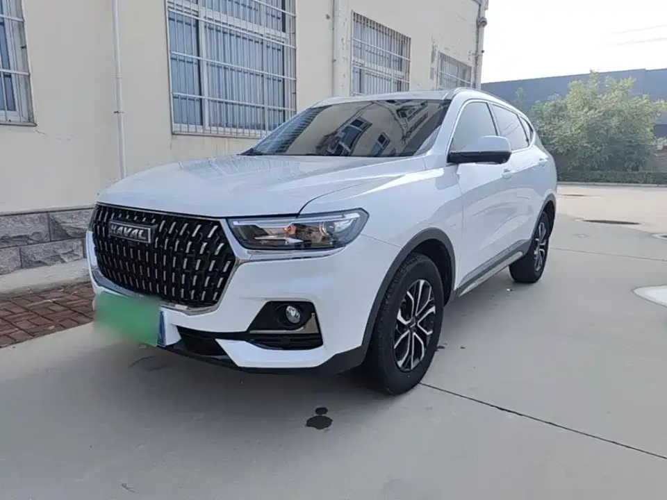 Haval H6 National Trend Edition 1.5T Automatic Urban 2024