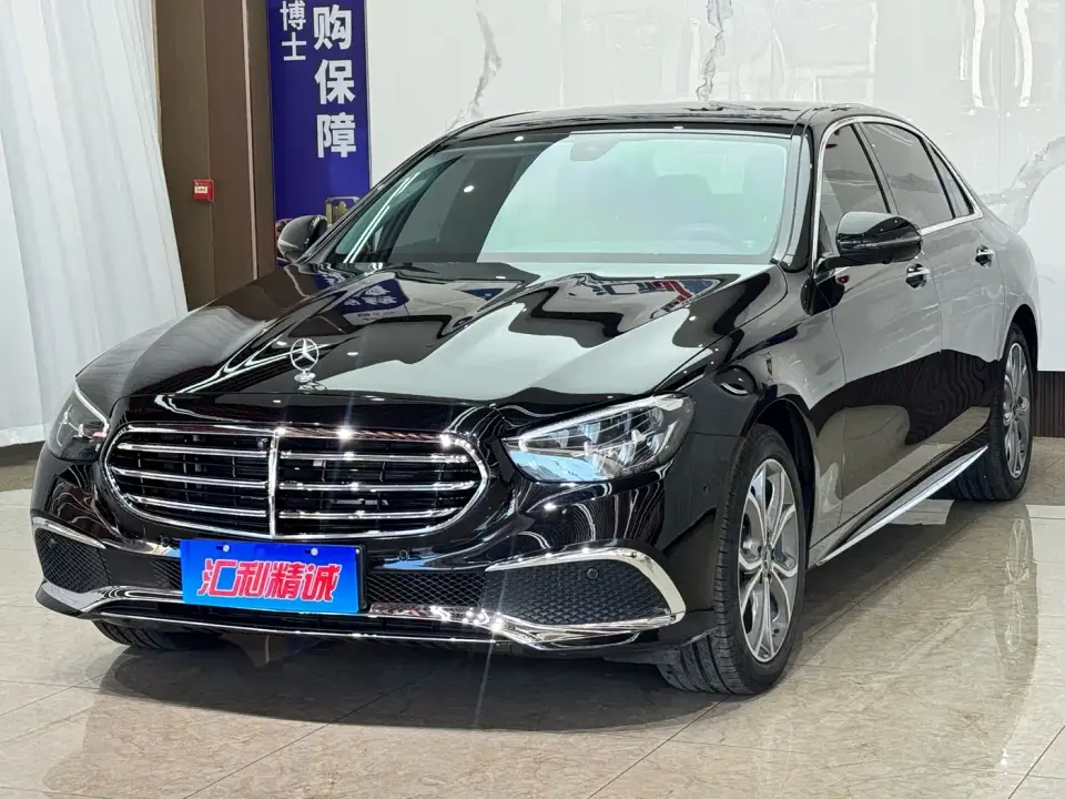 Mercedes-Benz E-Class E 300 L Sport Luxury 2022